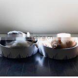 Corrugated Paper Wear-resisting Pet Toy Cat Scratcher Scratching Board Lounge For Climbing thumbnail-6