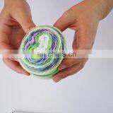 Hot Sale Multi Color Light Weight 100% Mercerized Cotton Baby Yarn thumbnail-1