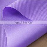 150D*300D Woven Dyed 100%Polyester Gabardine Fabric For Workwear thumbnail-5