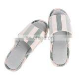 Womens/Mens Unisex Cotton and Linen Casual Indoor Outdoor Open-Toe Japanese Style Anti-Skid Home Slippers Sandal thumbnail-6