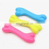 Resistant Bone Shaped Tpr Rubber Dog Toys Dog Chew Tpr Pet Toy thumbnail-4