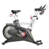 Eco-friendly Club Gym Fitness Equipments Cardio Excise Spinning Bike Suppliers thumbnail-3