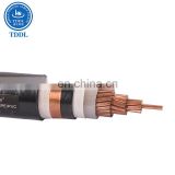 Low Voltage cable CU/XLPE/SWA/PVC IEC 60502