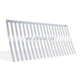 Figure Board Design for Panel Lamps DC30V 4000K 5200lm 2835LED Wave Fiber Board Linear Led Module