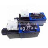 Rexroth Directional Valve 4WE 6 D62/EW230N9K4 thumbnail-2