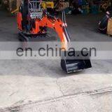 Loong Sheen 0.6ton Mini Excavator Mini Excavator Crawler Excavator Mini Excavators thumbnail-1