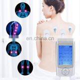 New Dual Channel 16 Mode Rechargeable Muscle Stimulator Device for Pain Relief thumbnail-5
