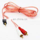 RCA Composite Cable 3 RCA to 3RCA Audio/Video Cable 3RCA CABLE thumbnail-4