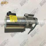 Top Quality Excavator Engine Spare Parts 24V Stop Solenoid for EC300 22964265 for Sale 04199905 thumbnail-1