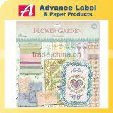 Garden Art Diy Scrapbooking Paper Craft Kit thumbnail-1