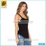 New Fashion Classci Gilrs y Back Cotton Tank Tops thumbnail-2