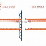 Adjustable Industrial Warehouse Storage Steel Rack Shelves thumbnail-6