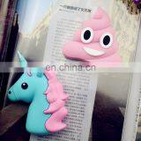 Portable Cute Cartoon Smile Emoji Power Bank 2600mAh thumbnail-6