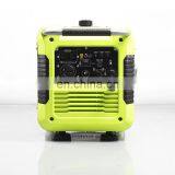 BISON(CHINA) 1 Year Warranty Small MOQ Customized Super Quiet Safe Remote Start Gasoline Inverter Generator thumbnail-4