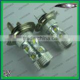 Less Than 1% Defective Rate 10-30V 50W 10LEDS High Power Auto Roof Light H4