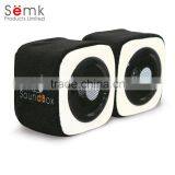 Soft Music Design Box Speaker Sound System Stereo Speakers Wholesale Quality Choice thumbnail-6
