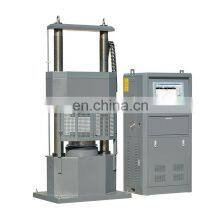 HYJW Computerized Concrete Manhole Cover Compression Test Machine thumbnail-4