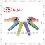 Colorful Fashion Nail Clipper for Wholesale