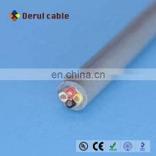ISO6722 Standard FL4G11Y Type PUR Sheathed Electric Cable Automotive Cable thumbnail-3