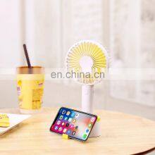 Summer Product Handheld Adjustable Mini USB Fan Portable Rechargeable Handy USB Fan thumbnail-2