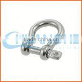 China Supplier Top Grade Metal Welded d Ring for Belt thumbnail-4
