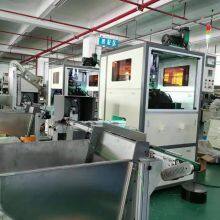 Automatic 16 Station Cylindrical 1 Color Round Container Plastic Metal Bottle Cap UV LED Silk Screen Printing Machine thumbnail-2