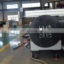 Industry MAX / Raycus Source 1000watt 1500w 3000w Fiber Laser Cutting Machine for Metal Tube Plate thumbnail-5