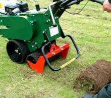 Turf Renovation Equipment Sod Cutter thumbnail-1