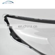 HOT SELLING Black Border Headlight Glass Lens Cover for Malibuu 12-15 Year thumbnail-3