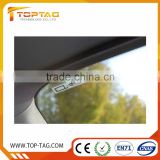 RFID UHF Tag with M4 Chip for Vehicle Windshield