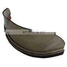 Flexible PVC Car Rear View Mirror Rain Shade Rainproof Blades Car Back Mirror Eyebrow thumbnail-2