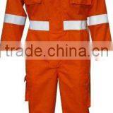 FR Safety Clothing With Reflective Tape thumbnail-1