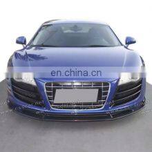 Cmst Style Carbon Fiber Body for Audi R8 Rear Lip/front Lip/side Skirts thumbnail-2