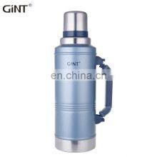 Portable Hiking Travel Modern Vacuum Flask Sample New Design Vacuum Flask Sublimation Tumbler Stainless Steel Water Bottle thumbnail-2