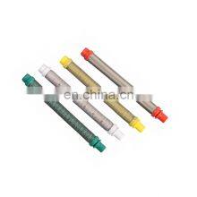 Steel Airless Manifold Fluid Filter With Check Ball