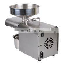 2019 New Household Commercial Oil Press / Stainless Steel Oil Press for Peanut ,soya Bean ,groundnut Price thumbnail-2
