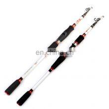 New 24T High Carbon Fiber Carp Fishing Rod 1.8m/2.1m/2.4m/2.7m/3.0m Spinning & Casting Carp Fishing Rod