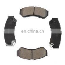 04465-48100 D1005 Auto Ceramic Brake Pad For TOYOTA LEXUS thumbnail-4