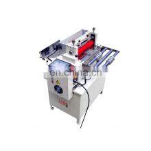 Aluminium Foil Sheet Cutting Machine thumbnail-3