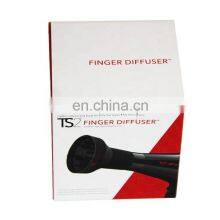 Factory Price Fluting Paper Flip Top Tuck in Bottom Buckle in Corrugated Paper Hair Dryer Packaging Box thumbnail-2