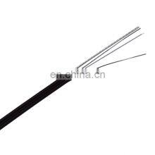 4F Single Mode G657A Lszh Drop Fiber Optic Cable Ftth Price thumbnail-3
