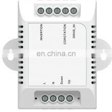 Zigbee Curtain Remote Control Smart Switch Motor Driver Zigbee Curtain Controller