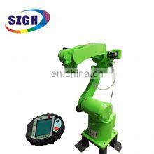 SZGH Low Cost Robot Arm Industrial 6 Axis Controller Robot for TIG/MIG/MAG Welding Machine thumbnail-2