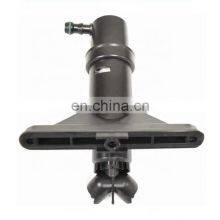 Wholesale Automotive Parts Auto Black Left Headlight Washer Nozzle FOR BMW E60 E61 525i 530i 2005-2011 OE 61677038415 thumbnail-2