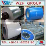 Sea Blue Ppgi/ Prepainted Galvanized Steel Coils thumbnail-6