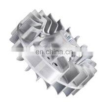 Customized Aluminum Die Casting Part Coffee Machine Rotor thumbnail-1