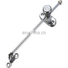 Chrome Plated Steel Door Stopper