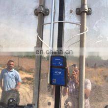 Jointech Smart Padlock GPS GSM SIM 3G Seal Container Locks Tracker Padlock With SMS/APP/Software Unlock thumbnail-5