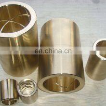 Tehco High Quality Bearing Sleeves Copper Bushing Cast Bronze Bushings thumbnail-2