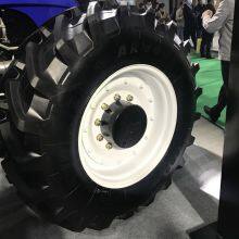 19.0/45-17IMP Vacuum Tire, Agricultural Machine and Tool Combine, Tire Herringtype Pattern thumbnail-3